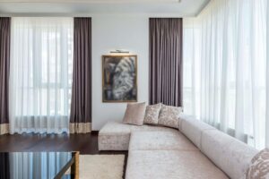 Custom Curtains Abu Dhabi