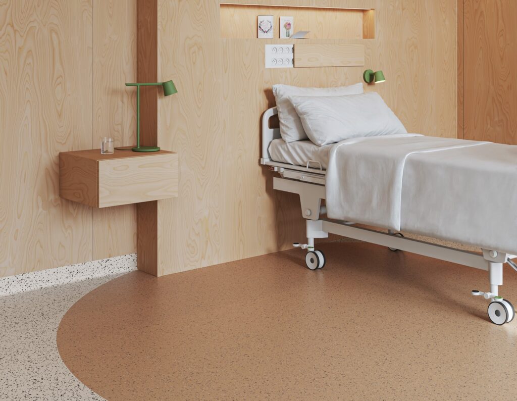 what is vinyl flooring ?