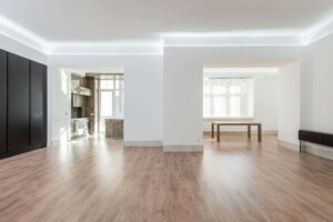 wooden flooring