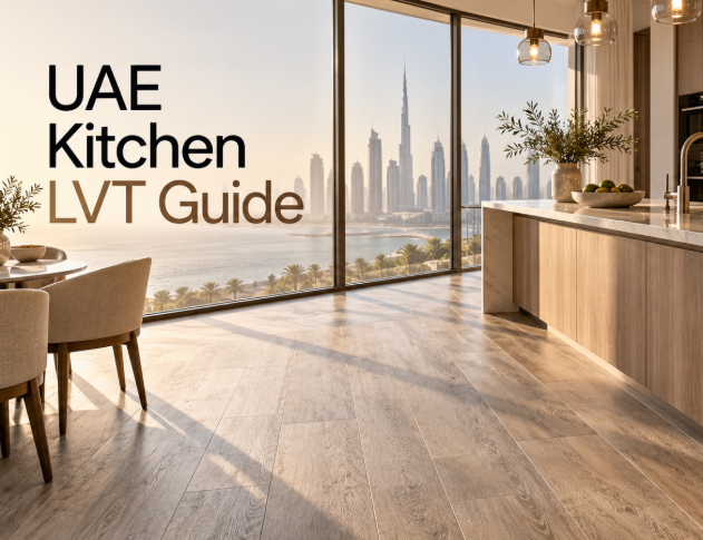 Luxury Vinyl Tiles