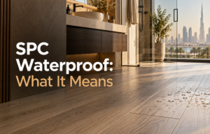 SPC Waterproof Flooring