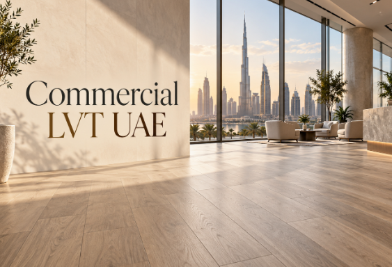 commercial lvt abu dhabi