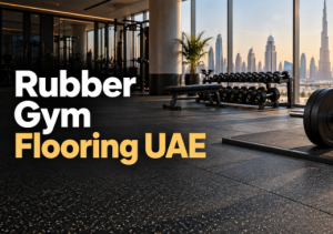 Rubber Gym Flooring